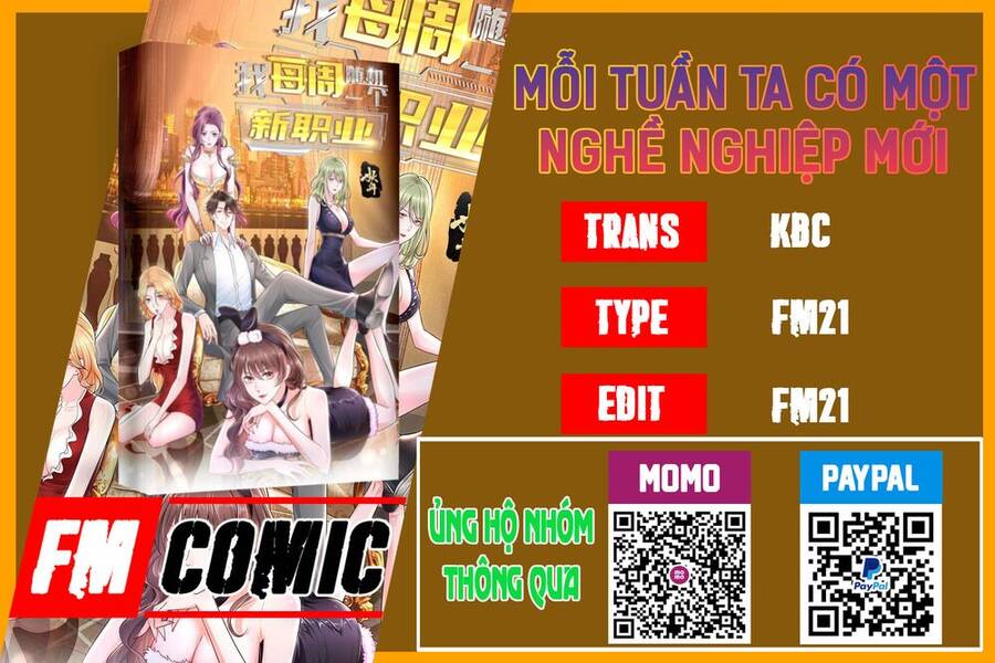 Mỗi Tuần Ta Có Một Nghề Nghiệp Mới Chapter 31 - 1