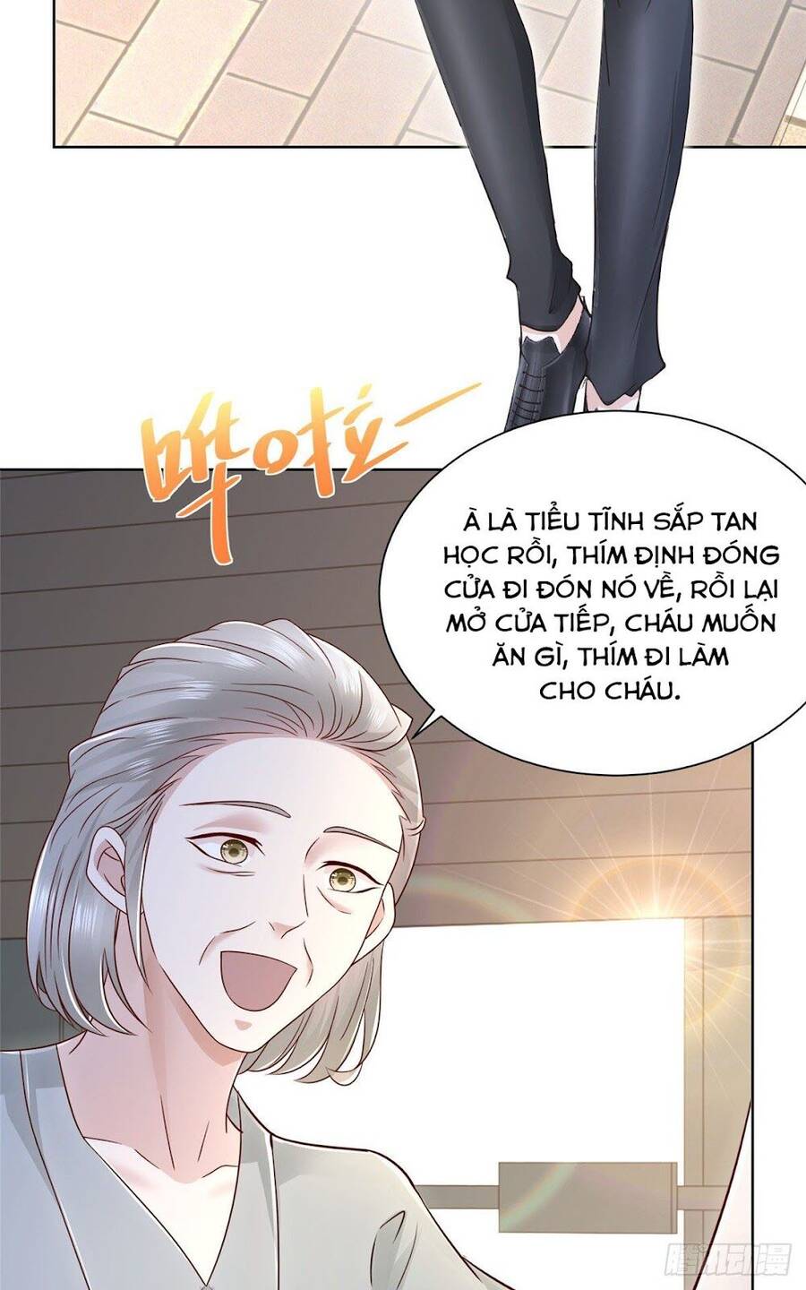 Mỗi Tuần Ta Có Một Nghề Nghiệp Mới Chapter 31 - 33