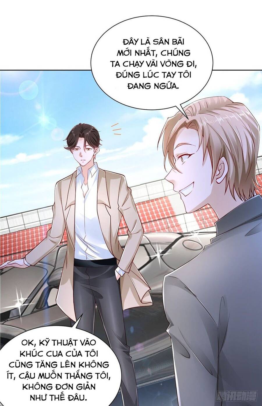 Mỗi Tuần Ta Có Một Nghề Nghiệp Mới Chapter 31 - 9