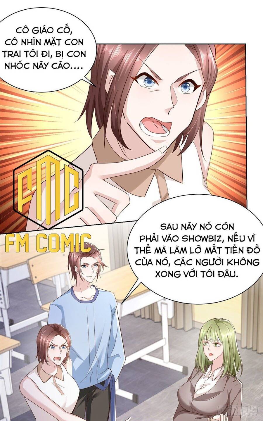 Mỗi Tuần Ta Có Một Nghề Nghiệp Mới Chapter 32 - 2