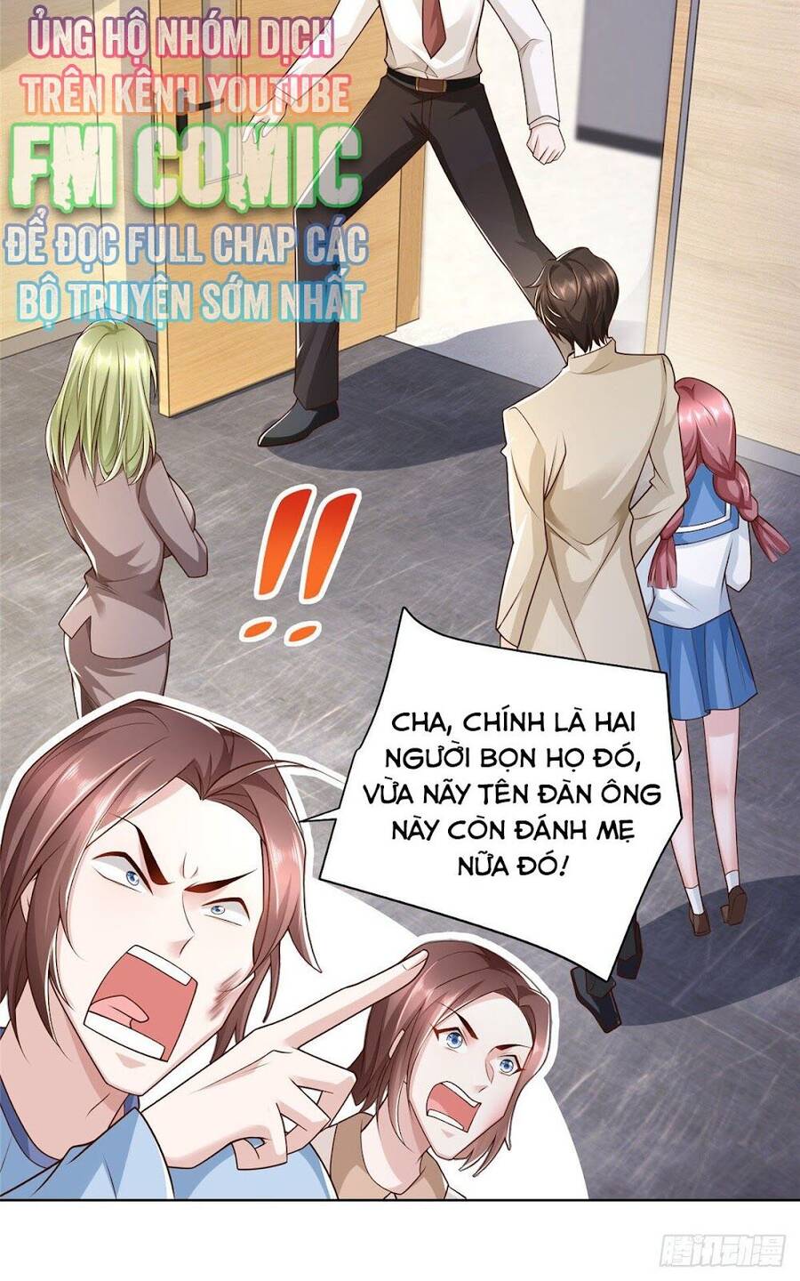 Mỗi Tuần Ta Có Một Nghề Nghiệp Mới Chapter 32 - 20