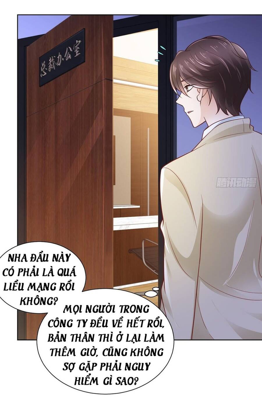 Mỗi Tuần Ta Có Một Nghề Nghiệp Mới Chapter 33 - 5
