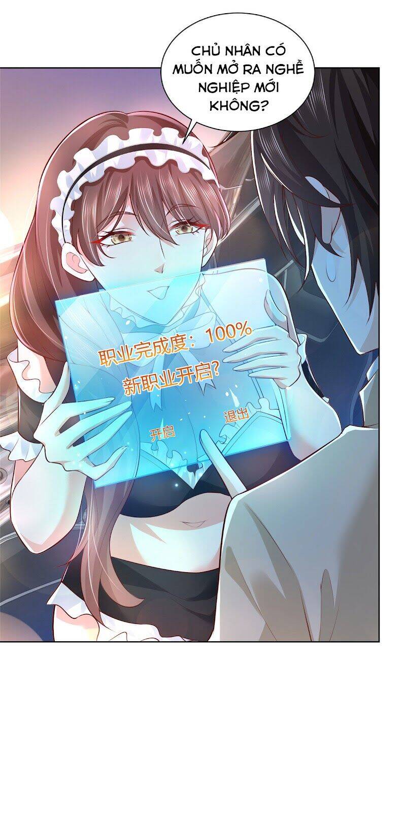 Mỗi Tuần Ta Có Một Nghề Nghiệp Mới Chapter 34 - 18
