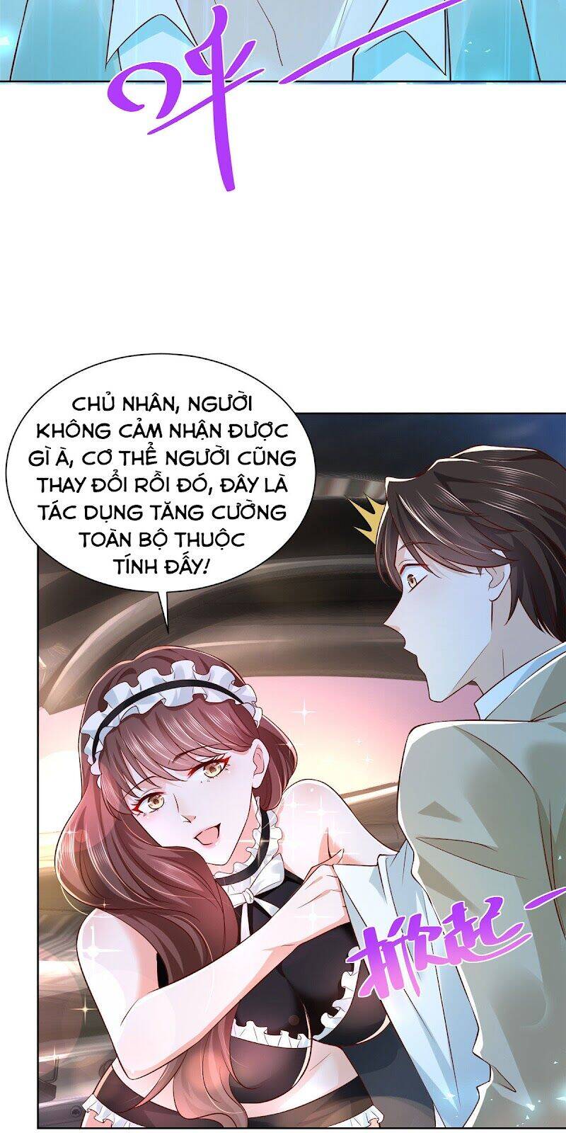 Mỗi Tuần Ta Có Một Nghề Nghiệp Mới Chapter 34 - 28