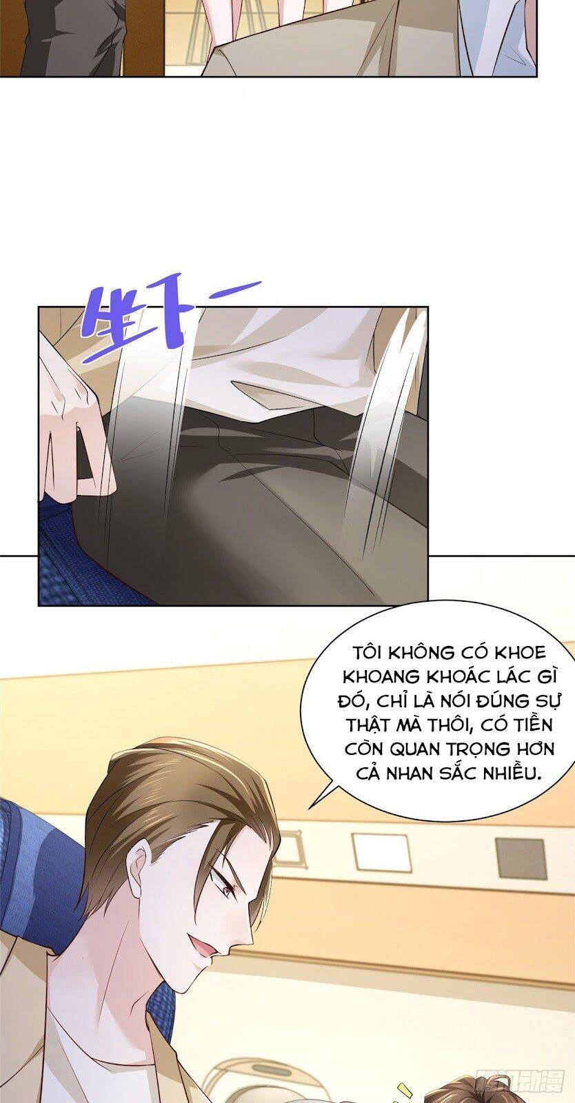 Mỗi Tuần Ta Có Một Nghề Nghiệp Mới Chapter 35 - 8