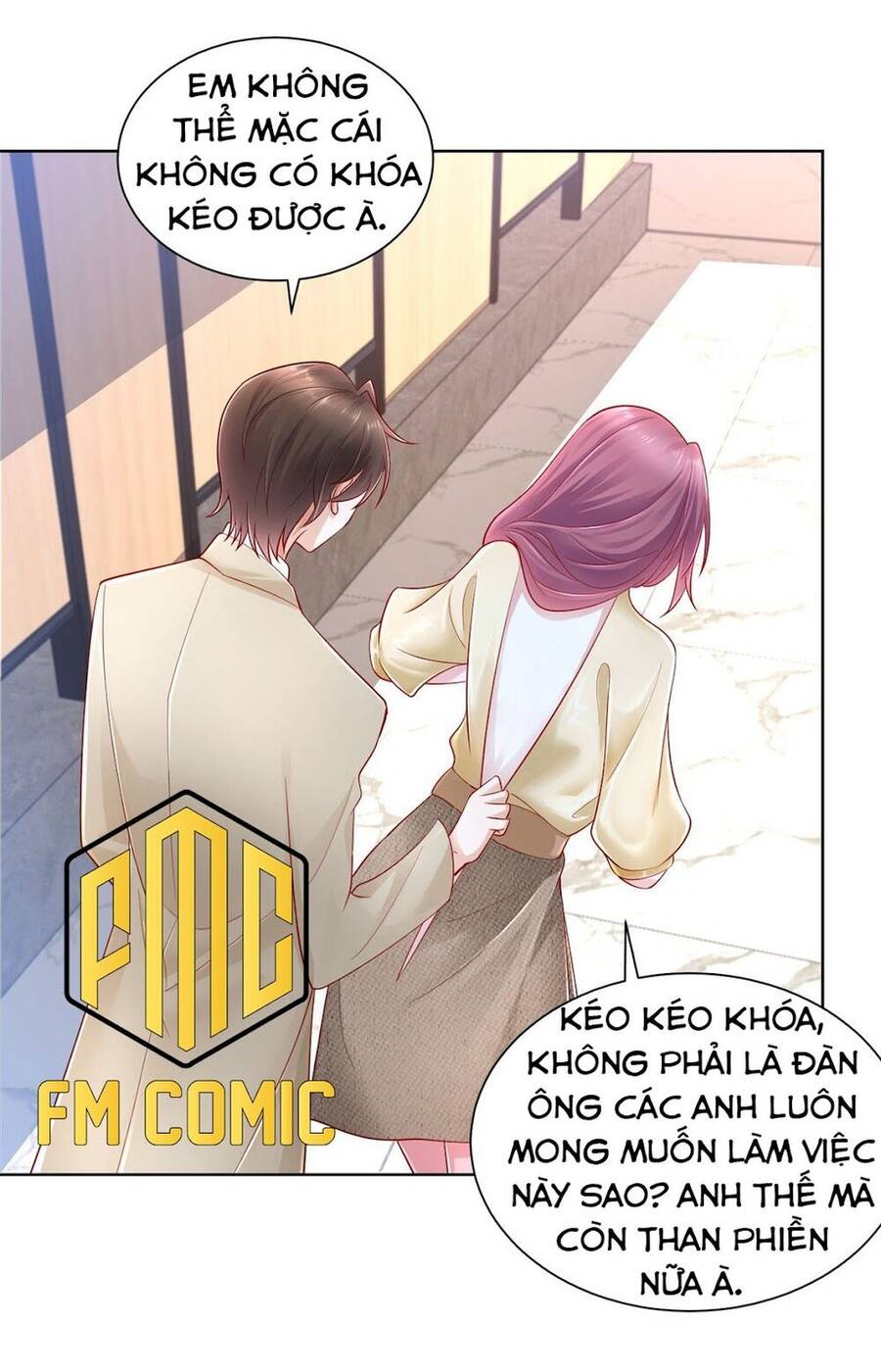Mỗi Tuần Ta Có Một Nghề Nghiệp Mới Chapter 38 - 7