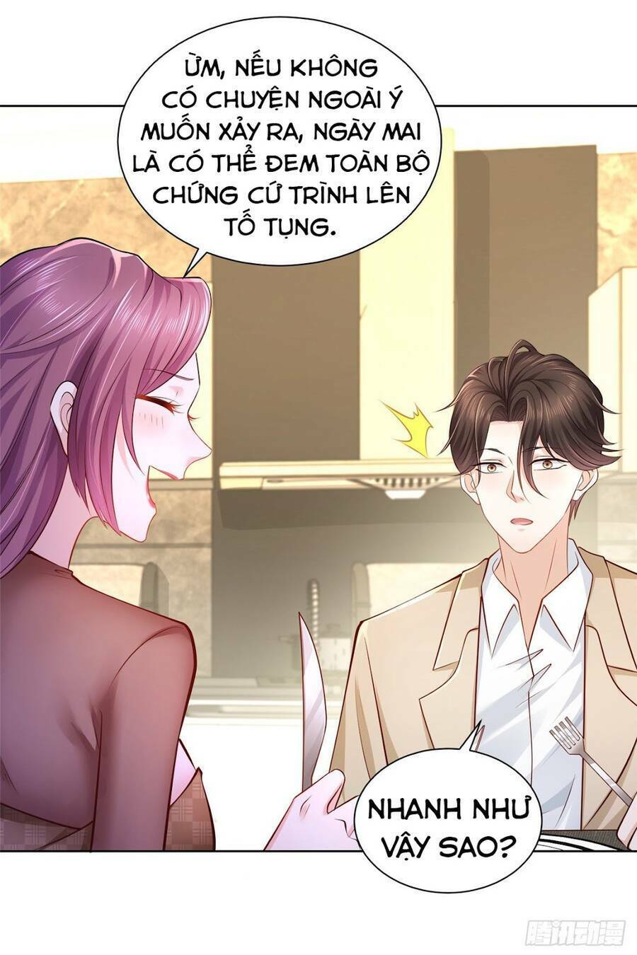 Mỗi Tuần Ta Có Một Nghề Nghiệp Mới Chapter 39 - 22