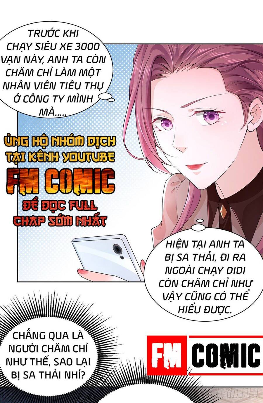 Mỗi Tuần Ta Có Một Nghề Nghiệp Mới Chapter 4 - 3