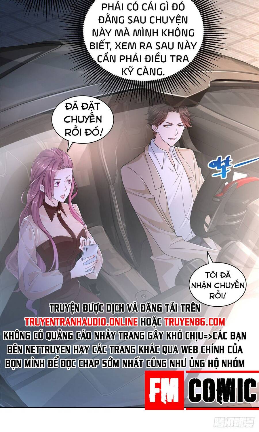 Mỗi Tuần Ta Có Một Nghề Nghiệp Mới Chapter 4 - 4