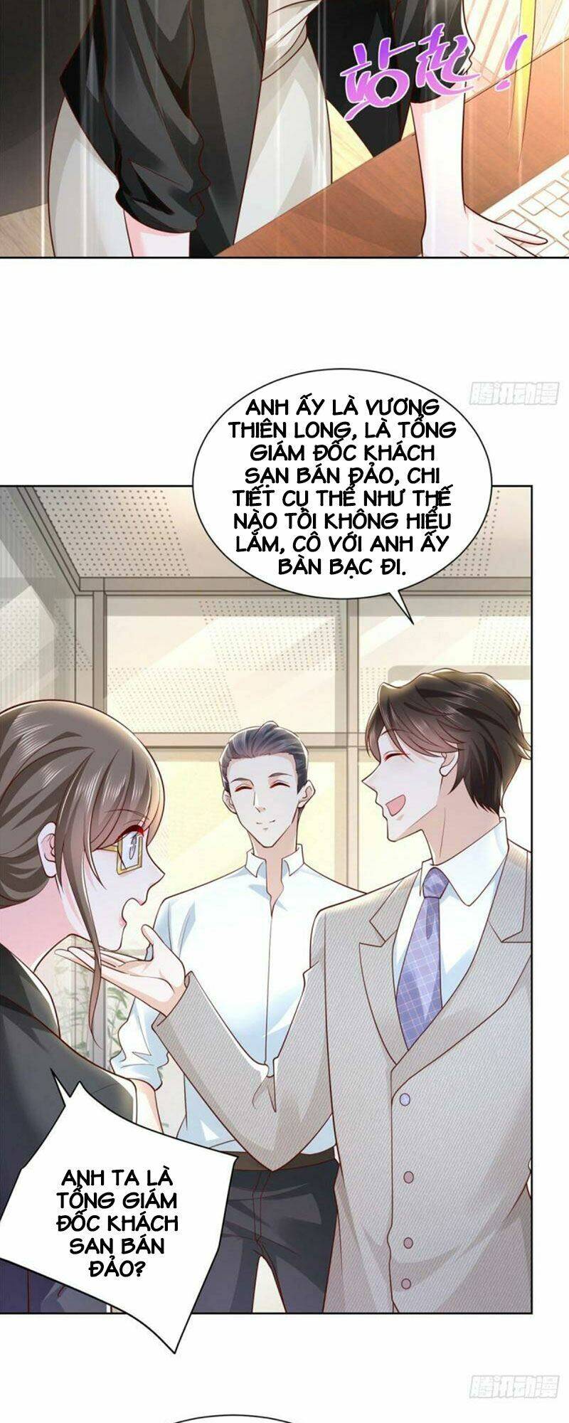 Mỗi Tuần Ta Có Một Nghề Nghiệp Mới Chapter 40 - 18