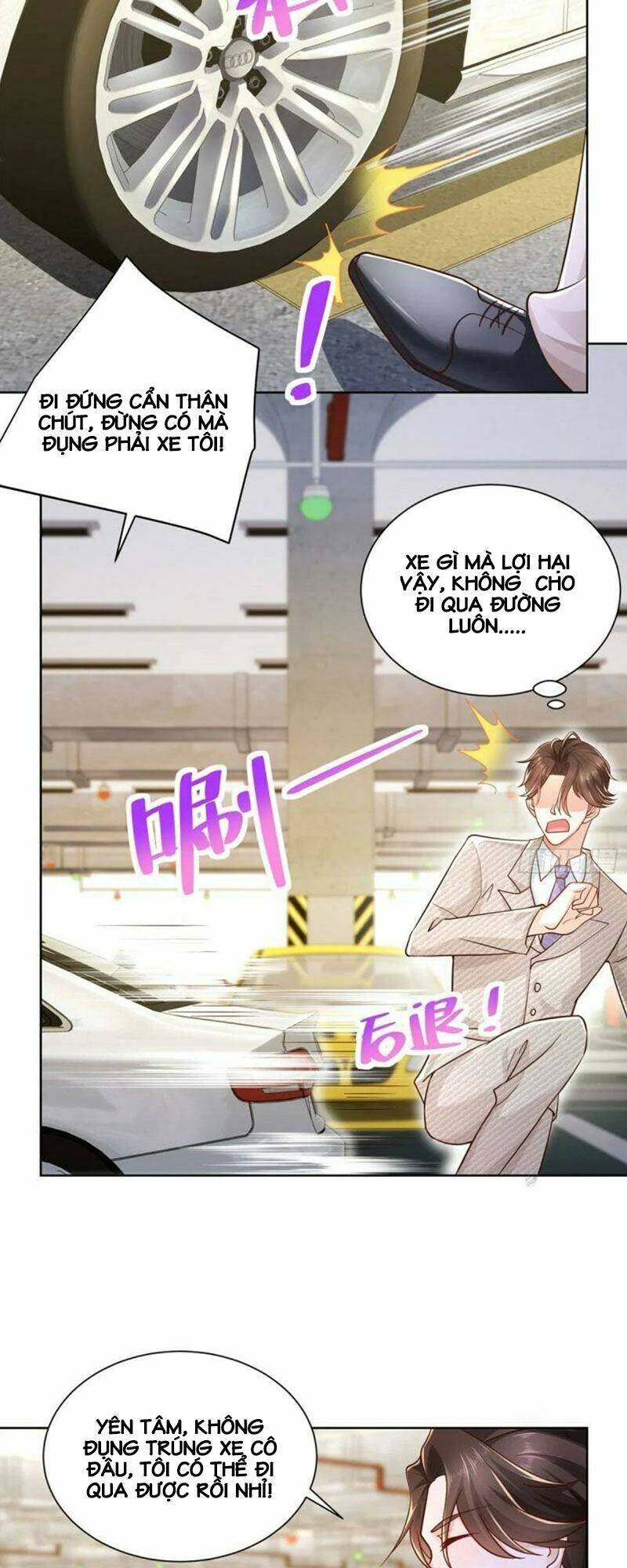 Mỗi Tuần Ta Có Một Nghề Nghiệp Mới Chapter 41 - 4