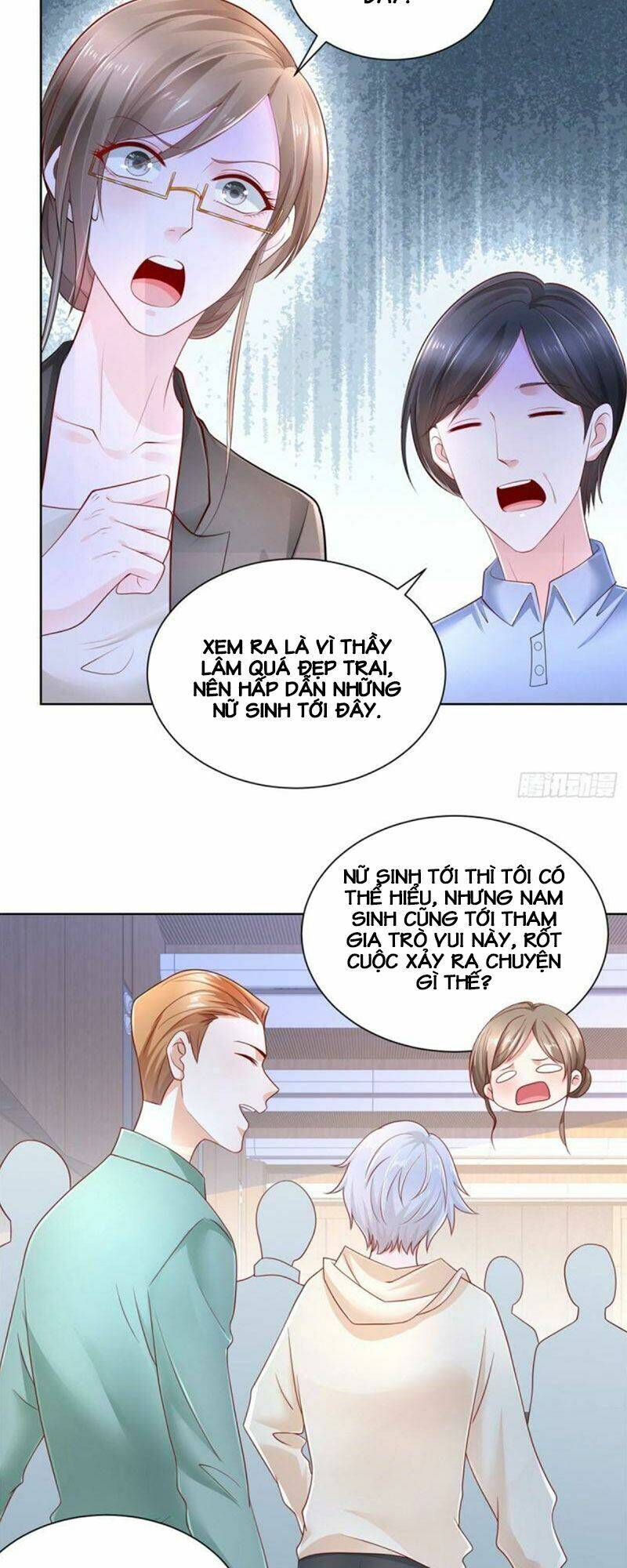 Mỗi Tuần Ta Có Một Nghề Nghiệp Mới Chapter 42 - 9