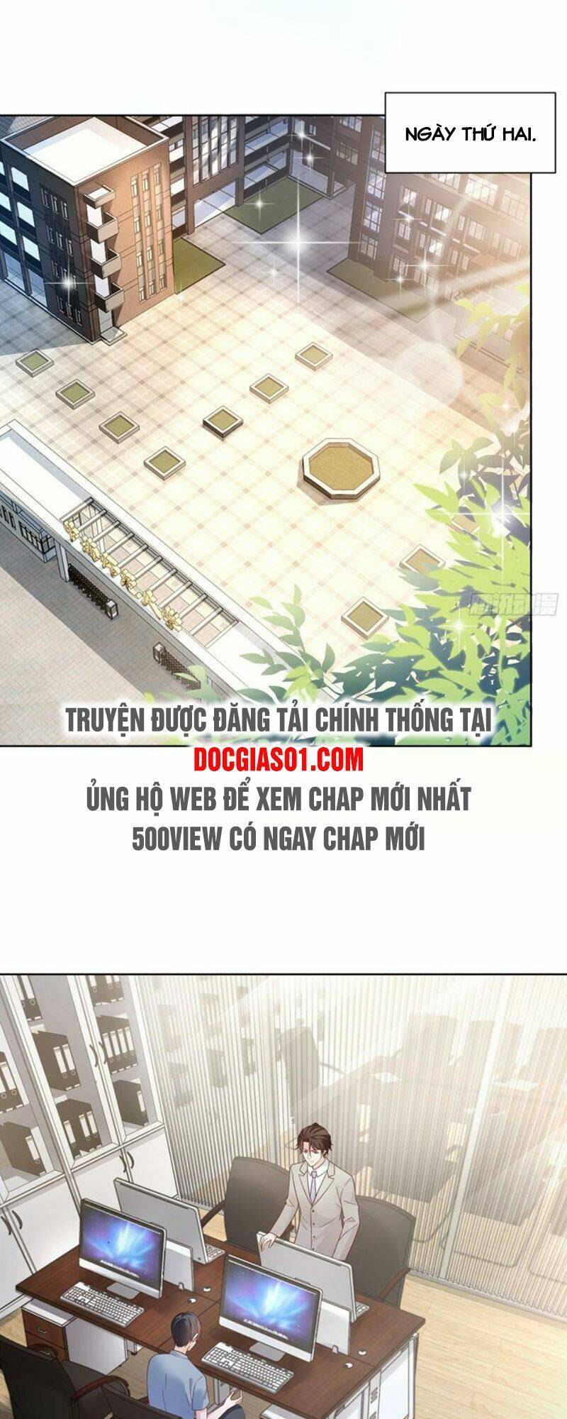 Mỗi Tuần Ta Có Một Nghề Nghiệp Mới Chapter 44 - 20