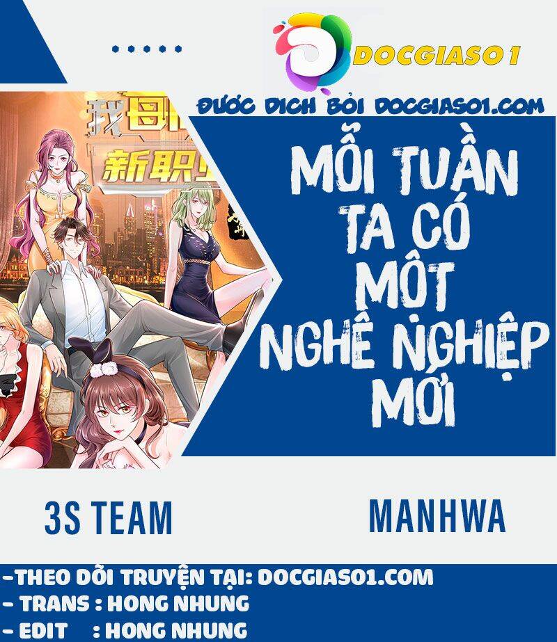 Mỗi Tuần Ta Có Một Nghề Nghiệp Mới Chapter 46 - 1