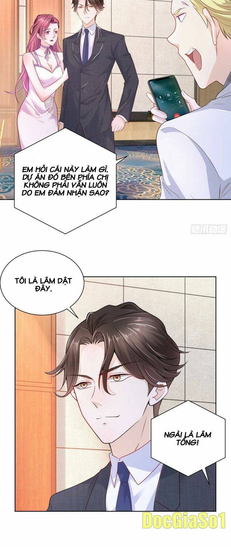 Mỗi Tuần Ta Có Một Nghề Nghiệp Mới Chapter 46 - 19