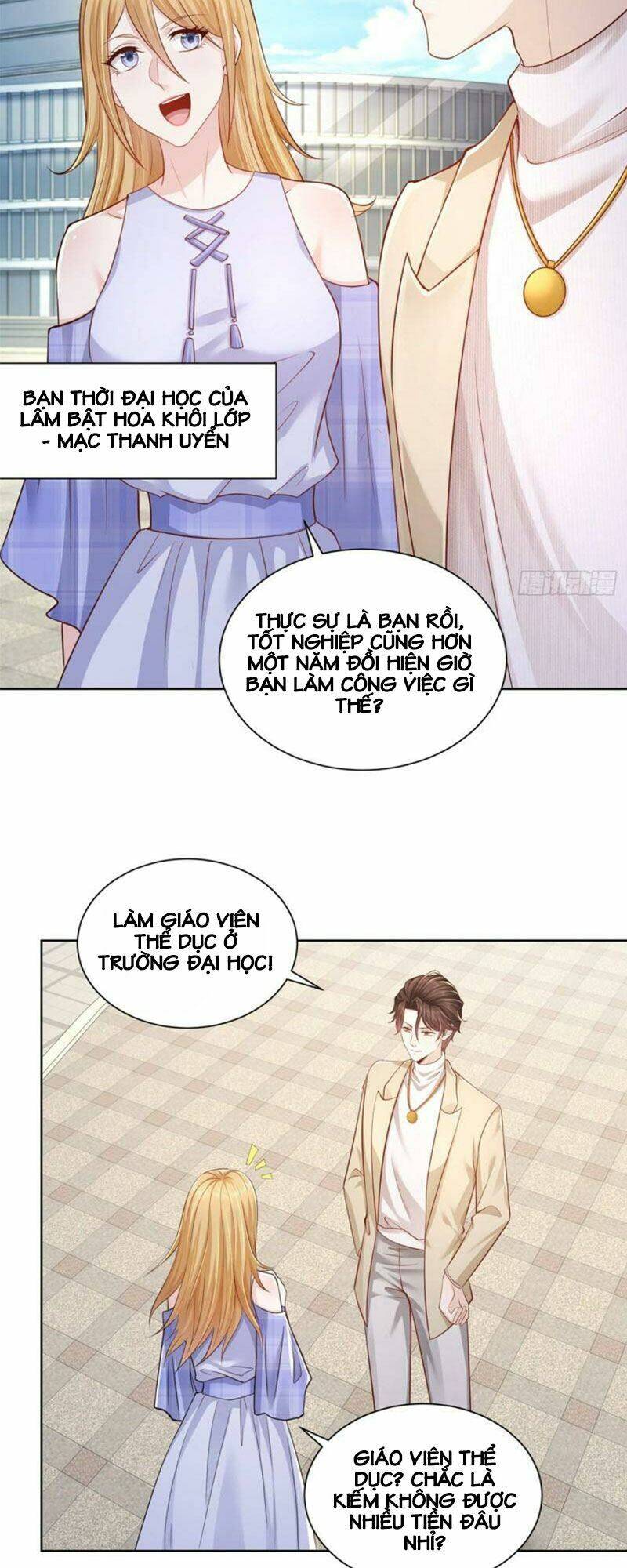 Mỗi Tuần Ta Có Một Nghề Nghiệp Mới Chapter 47 - 15