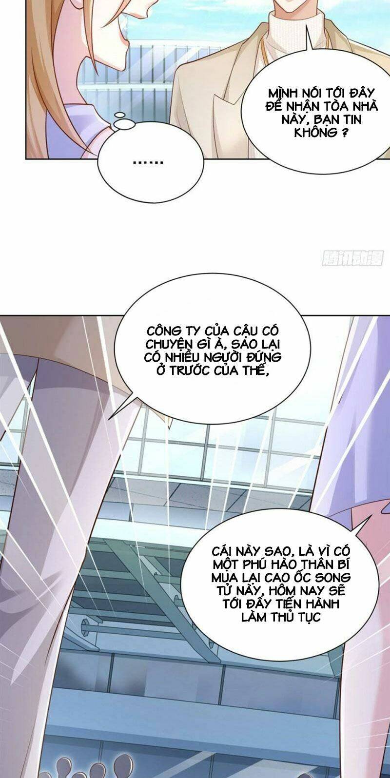Mỗi Tuần Ta Có Một Nghề Nghiệp Mới Chapter 47 - 17