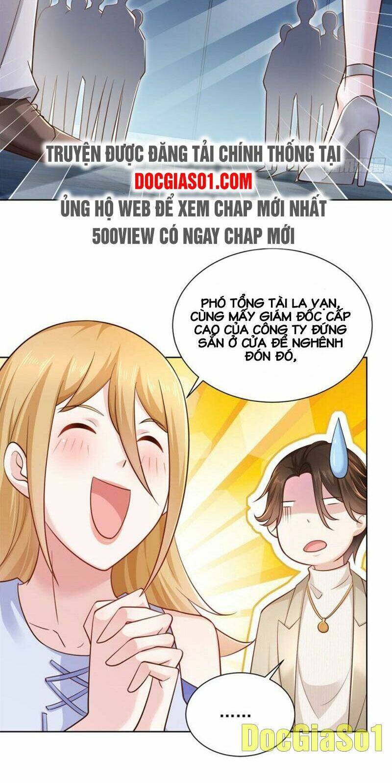 Mỗi Tuần Ta Có Một Nghề Nghiệp Mới Chapter 47 - 18