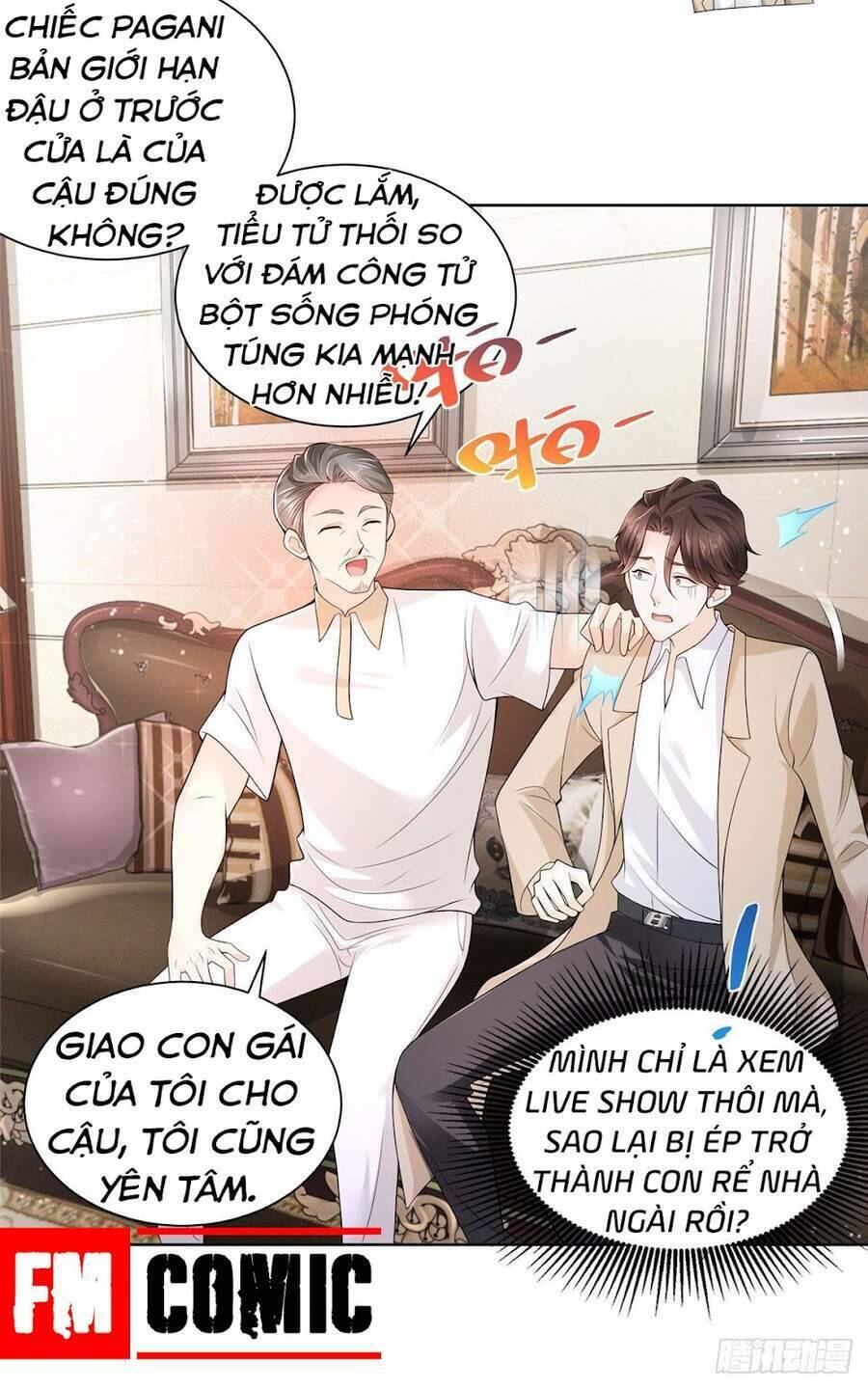 Mỗi Tuần Ta Có Một Nghề Nghiệp Mới Chapter 5 - 11