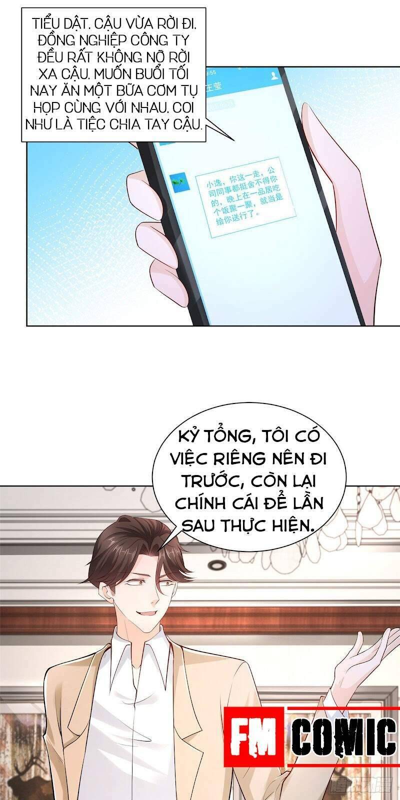 Mỗi Tuần Ta Có Một Nghề Nghiệp Mới Chapter 5 - 21
