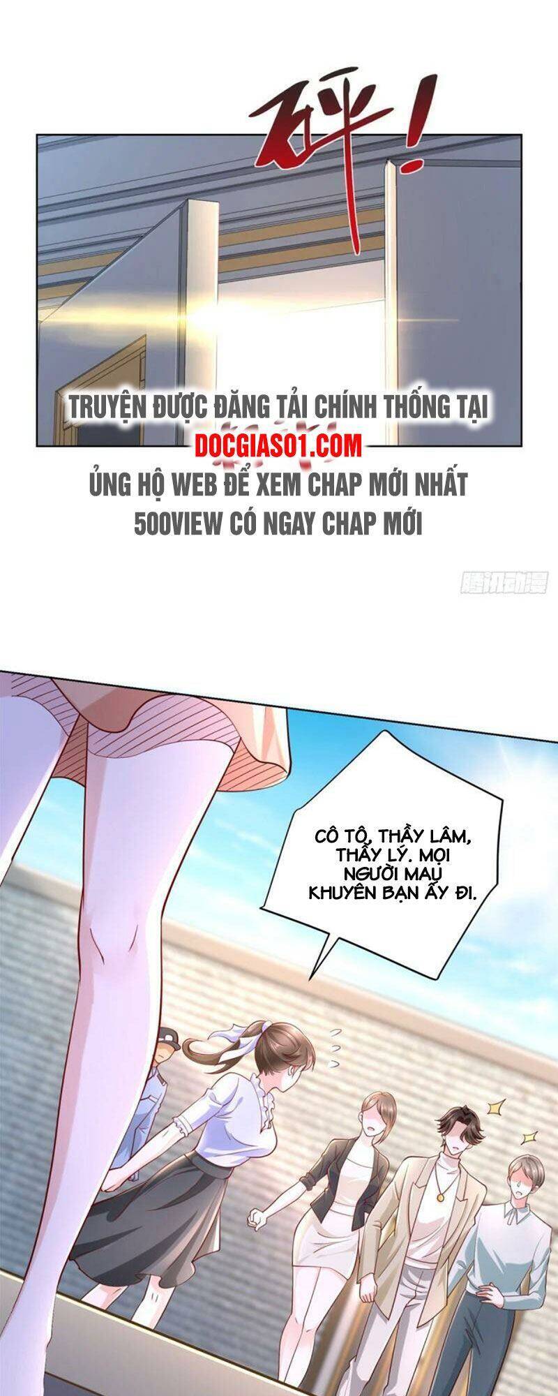 Mỗi Tuần Ta Có Một Nghề Nghiệp Mới Chapter 51 - 19