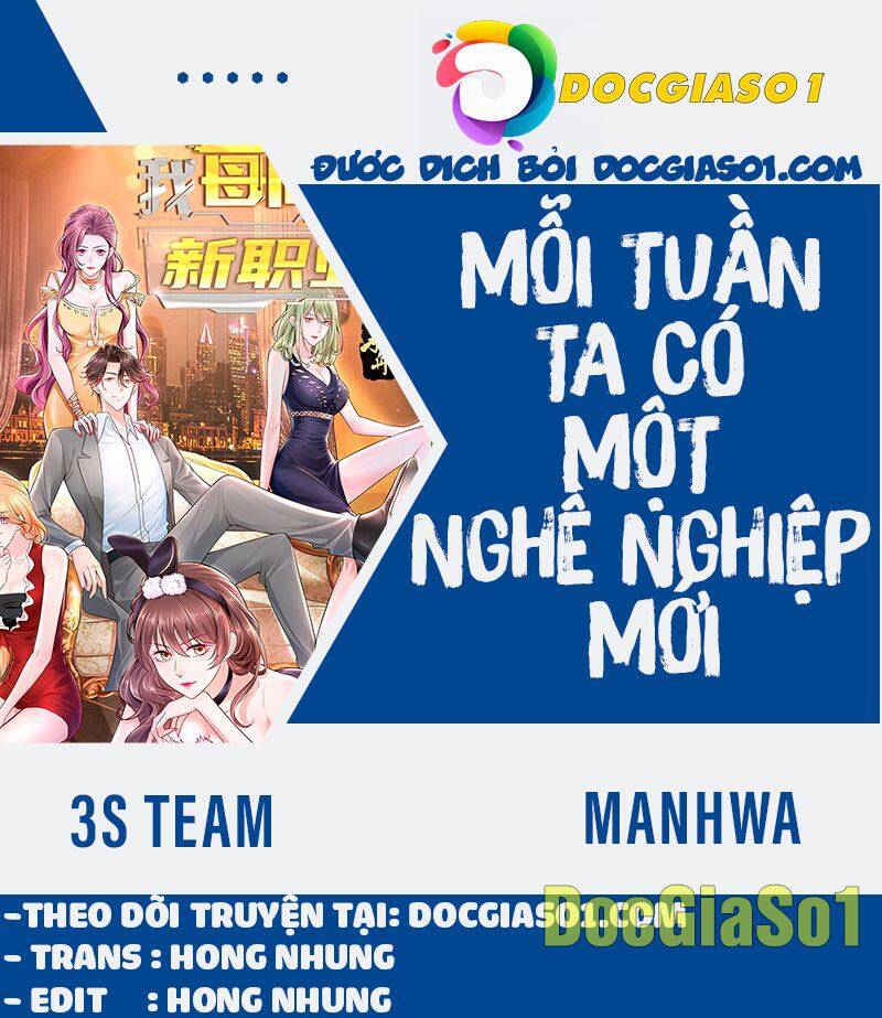 Mỗi Tuần Ta Có Một Nghề Nghiệp Mới Chapter 52 - 1