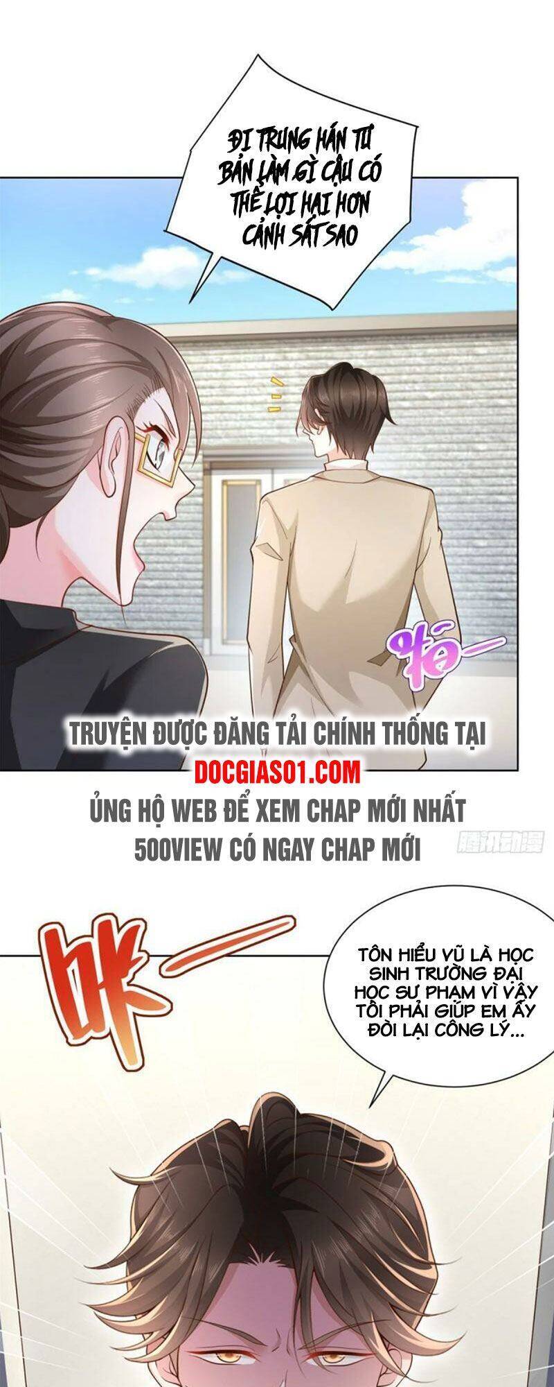 Mỗi Tuần Ta Có Một Nghề Nghiệp Mới Chapter 52 - 13