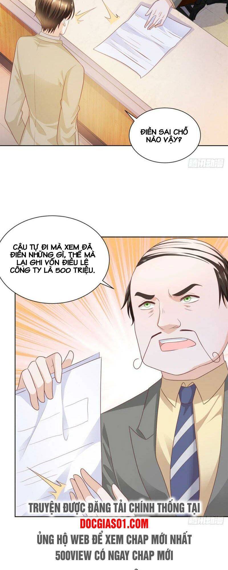 Mỗi Tuần Ta Có Một Nghề Nghiệp Mới Chapter 55 - 14