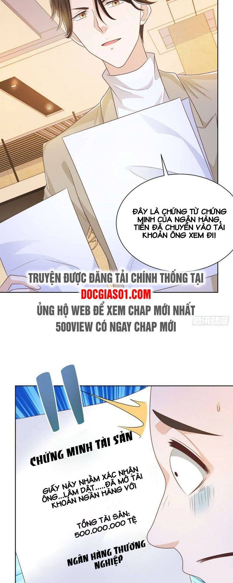 Mỗi Tuần Ta Có Một Nghề Nghiệp Mới Chapter 55 - 20