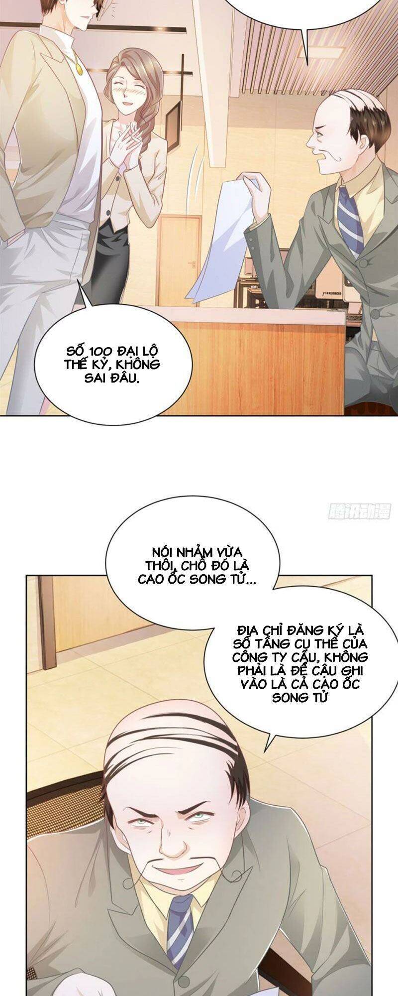 Mỗi Tuần Ta Có Một Nghề Nghiệp Mới Chapter 55 - 24