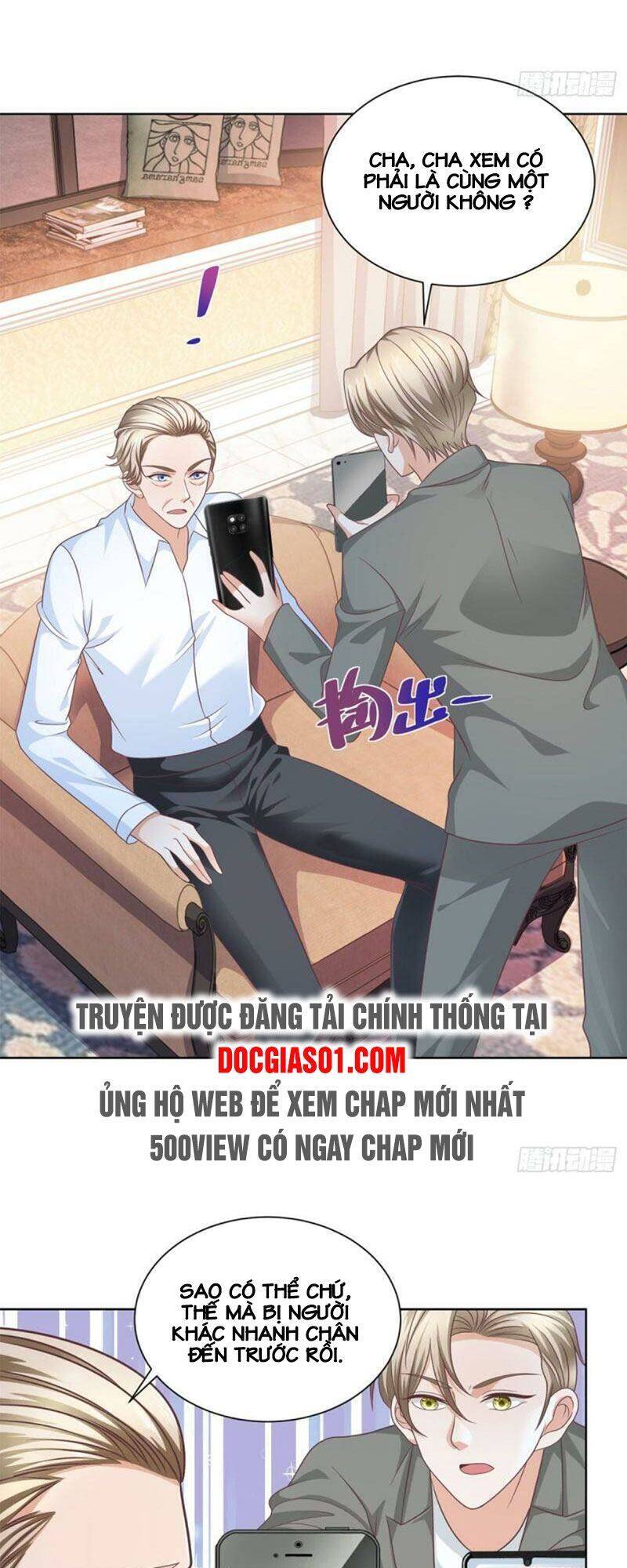 Mỗi Tuần Ta Có Một Nghề Nghiệp Mới Chapter 55 - 4
