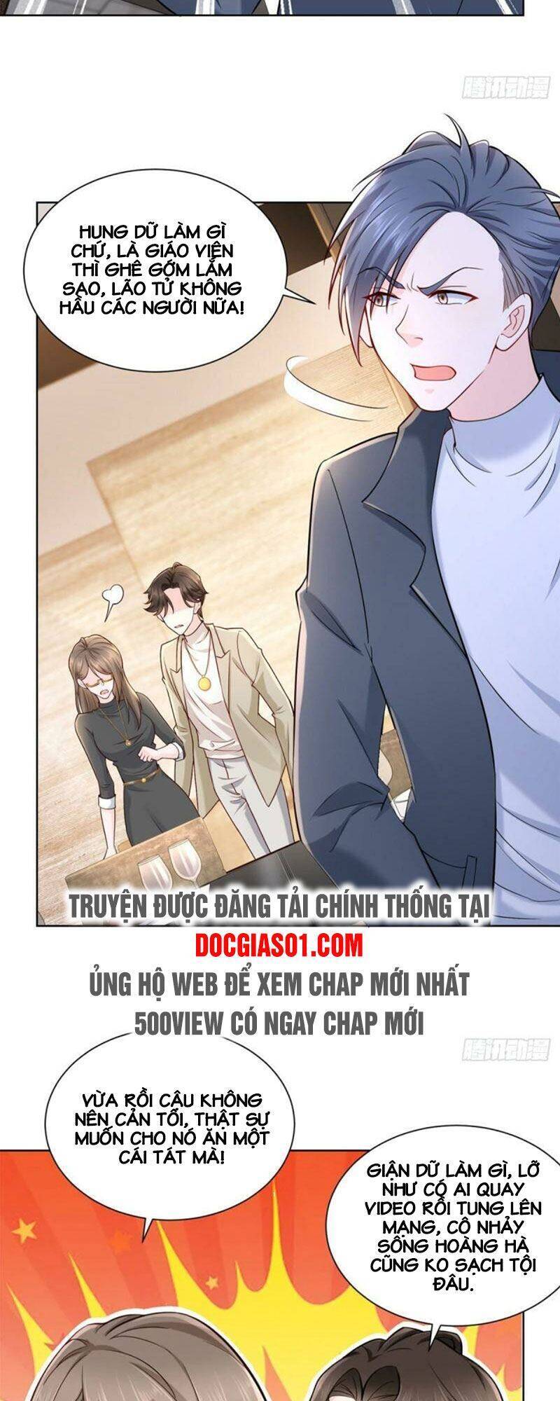 Mỗi Tuần Ta Có Một Nghề Nghiệp Mới Chapter 56 - 14