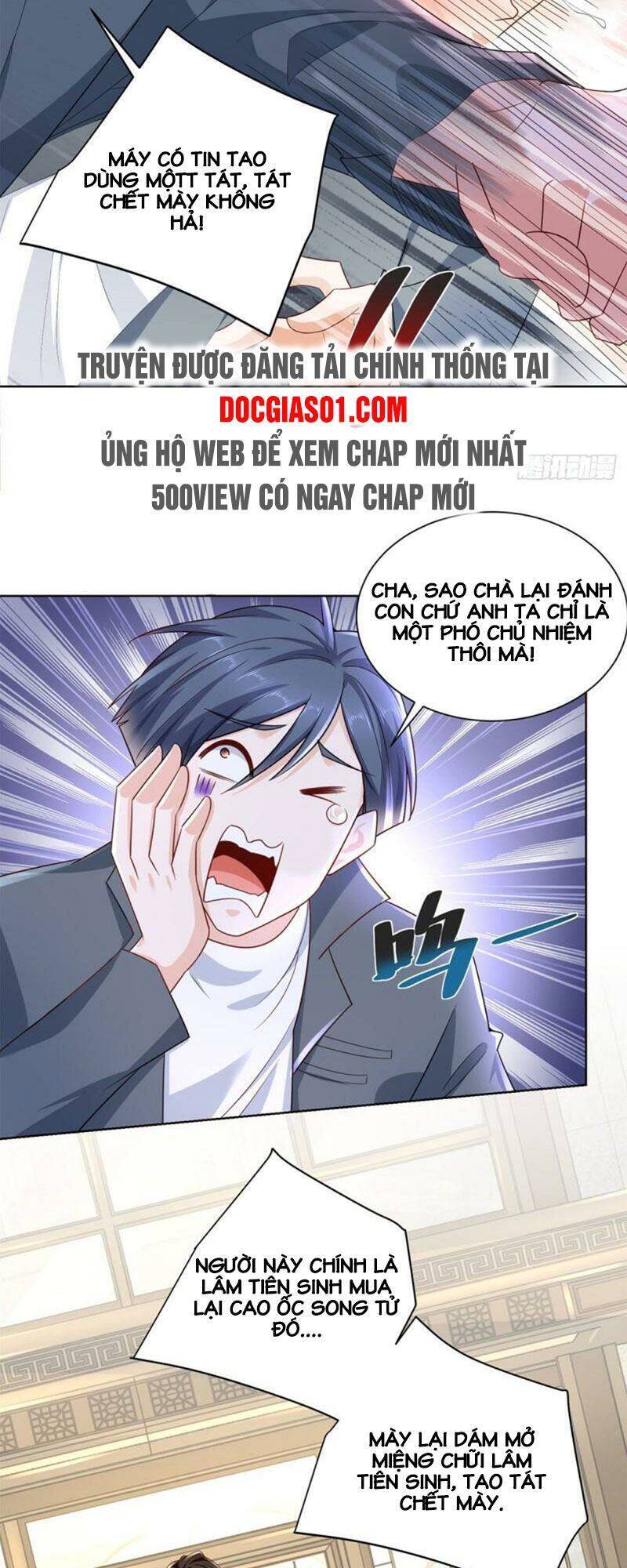 Mỗi Tuần Ta Có Một Nghề Nghiệp Mới Chapter 56 - 24