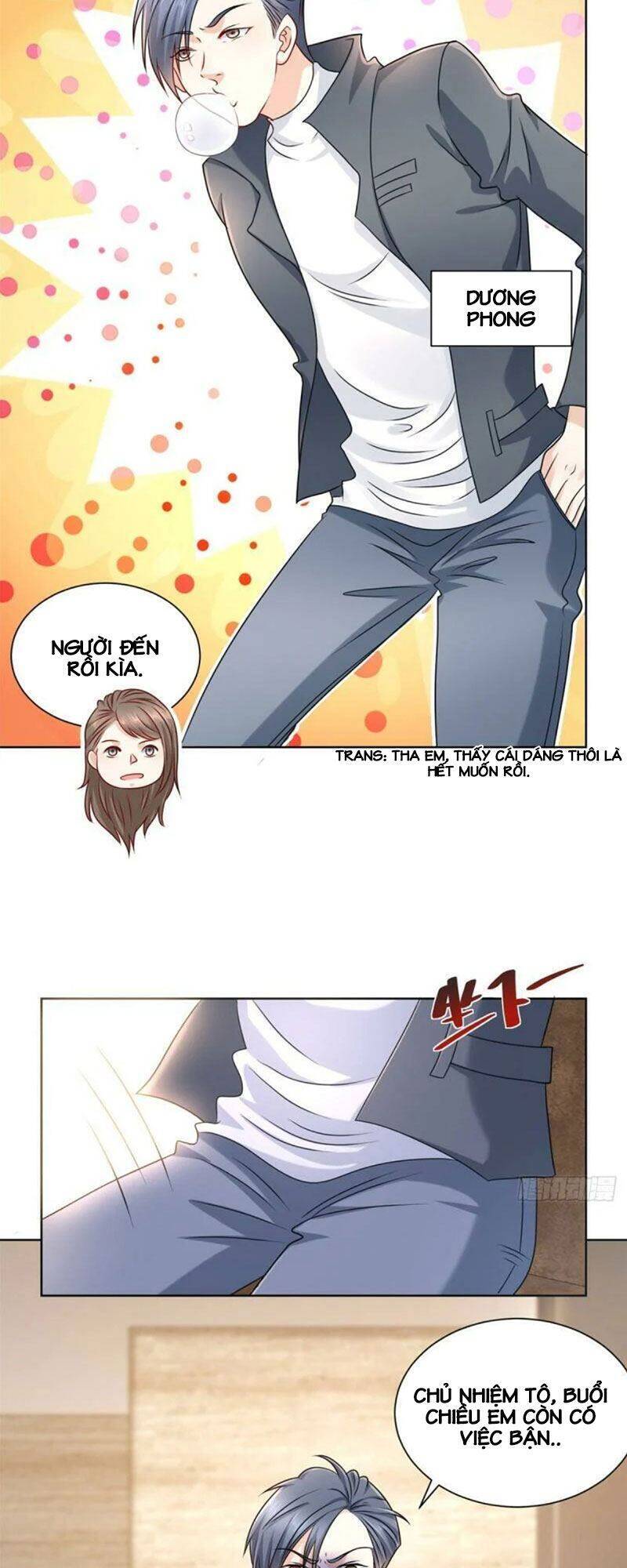 Mỗi Tuần Ta Có Một Nghề Nghiệp Mới Chapter 56 - 9