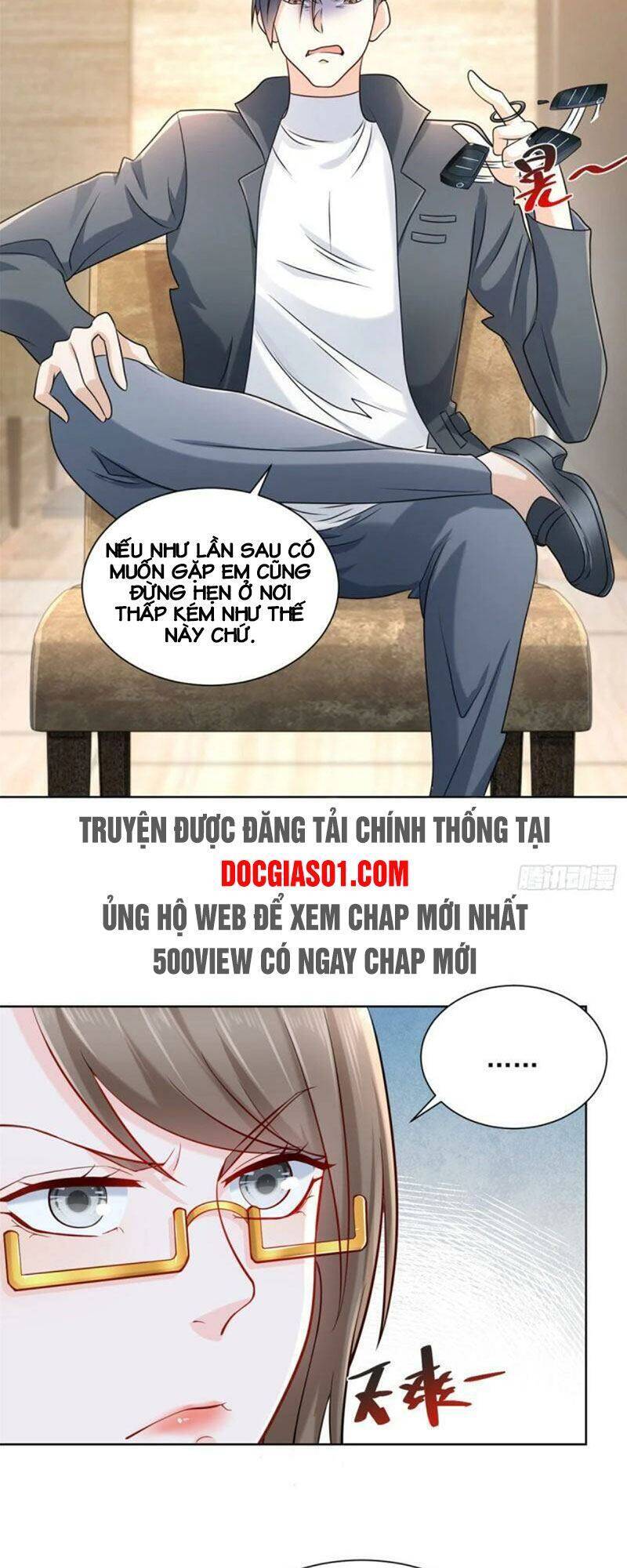 Mỗi Tuần Ta Có Một Nghề Nghiệp Mới Chapter 56 - 10