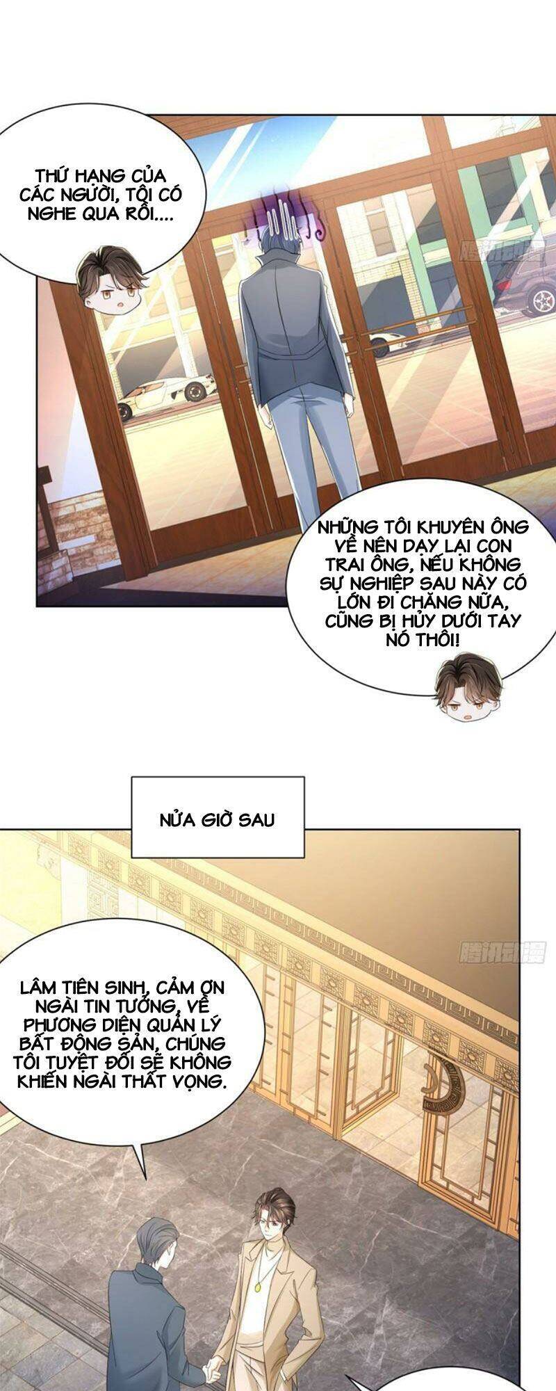 Mỗi Tuần Ta Có Một Nghề Nghiệp Mới Chapter 57 - 9