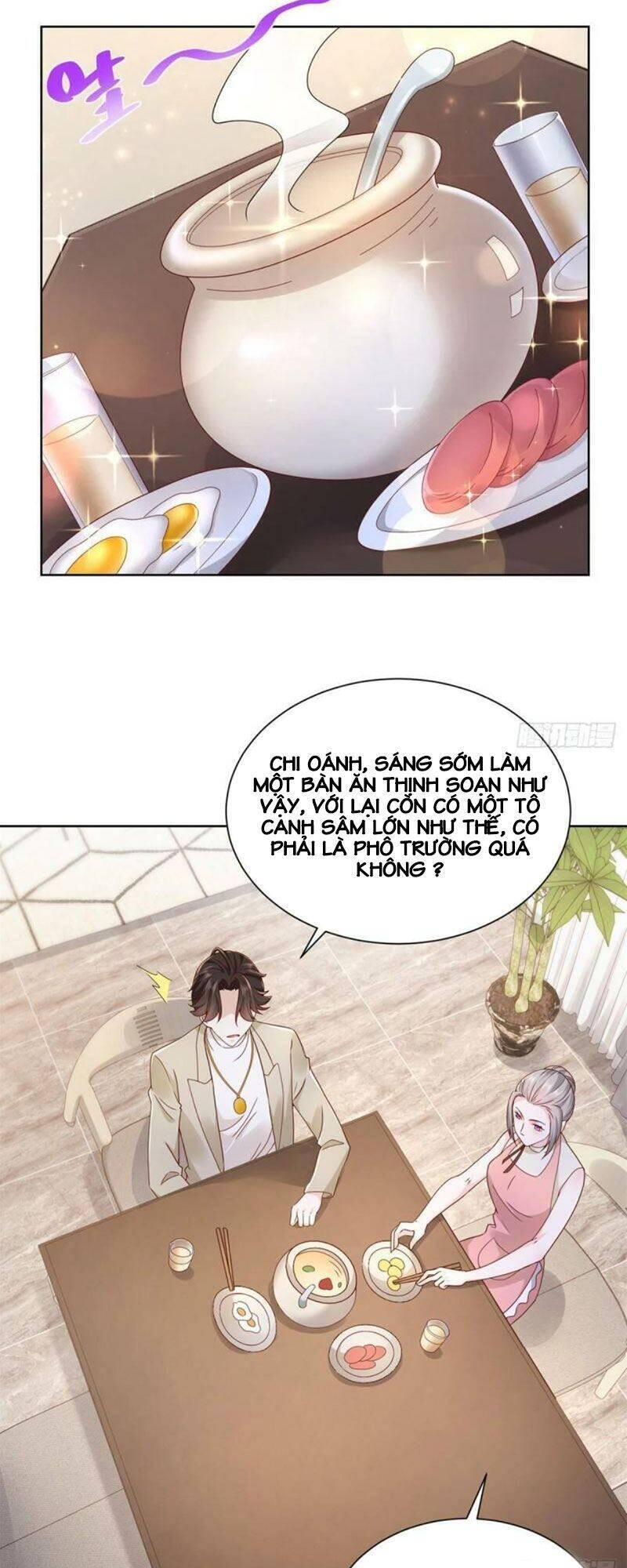 Mỗi Tuần Ta Có Một Nghề Nghiệp Mới Chapter 58 - 3