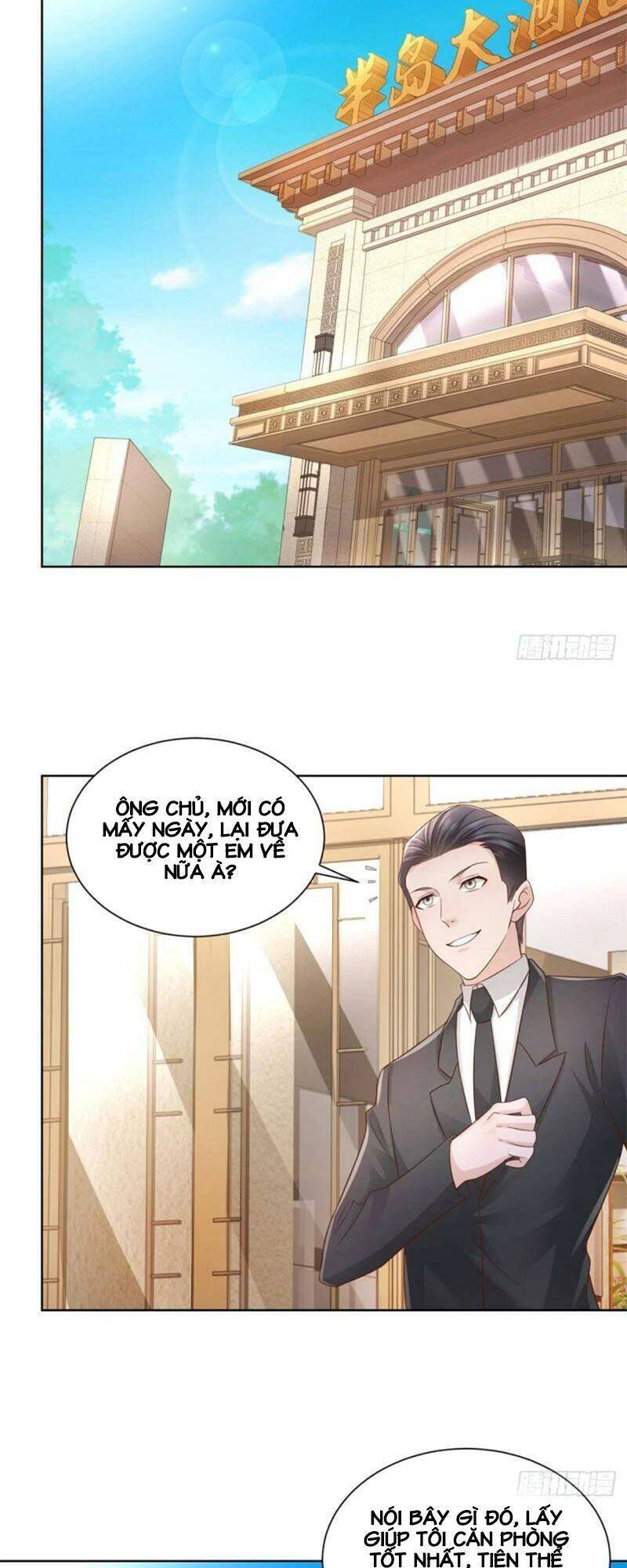 Mỗi Tuần Ta Có Một Nghề Nghiệp Mới Chapter 59 - 24
