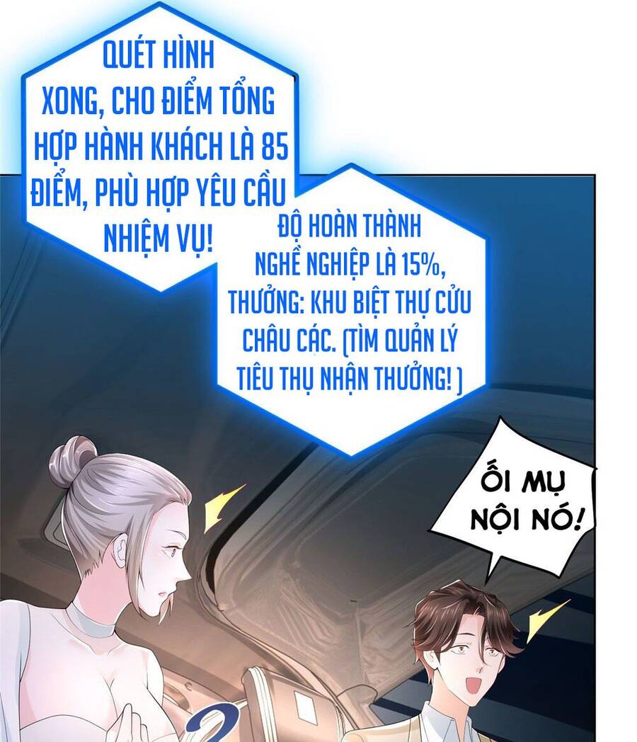 Mỗi Tuần Ta Có Một Nghề Nghiệp Mới Chapter 6 - 33