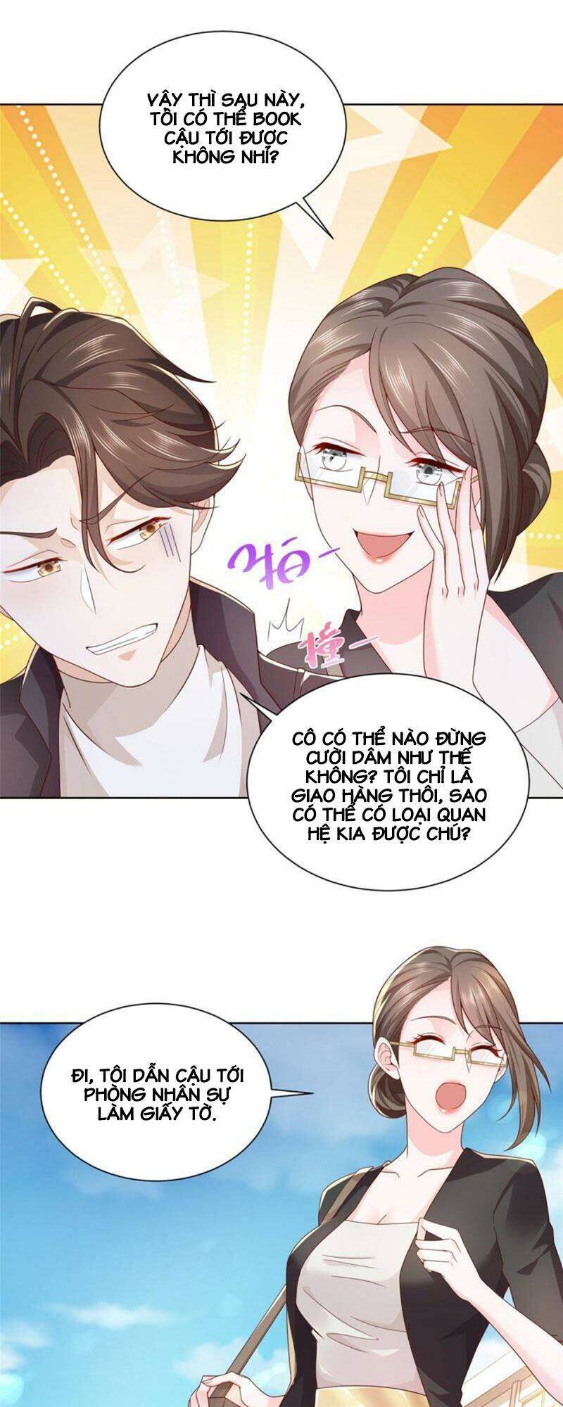 Mỗi Tuần Ta Có Một Nghề Nghiệp Mới Chapter 61 - 11