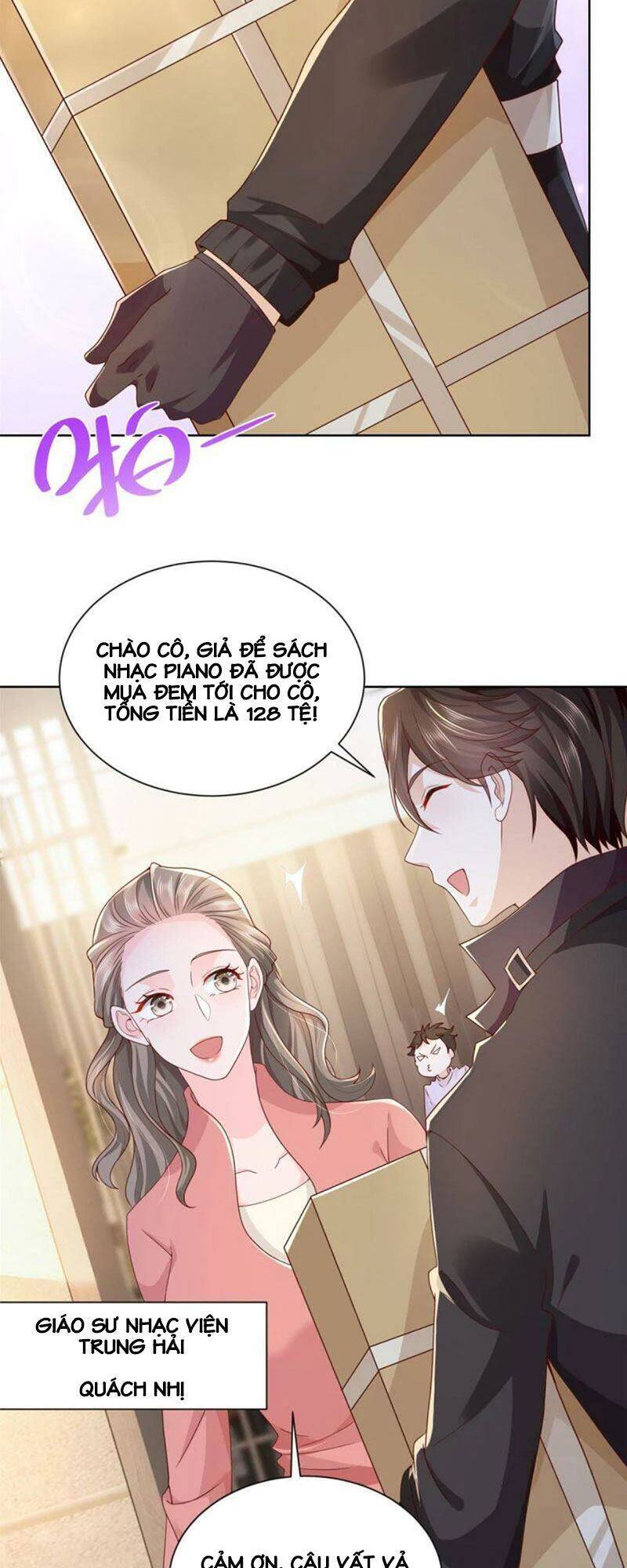 Mỗi Tuần Ta Có Một Nghề Nghiệp Mới Chapter 61 - 15