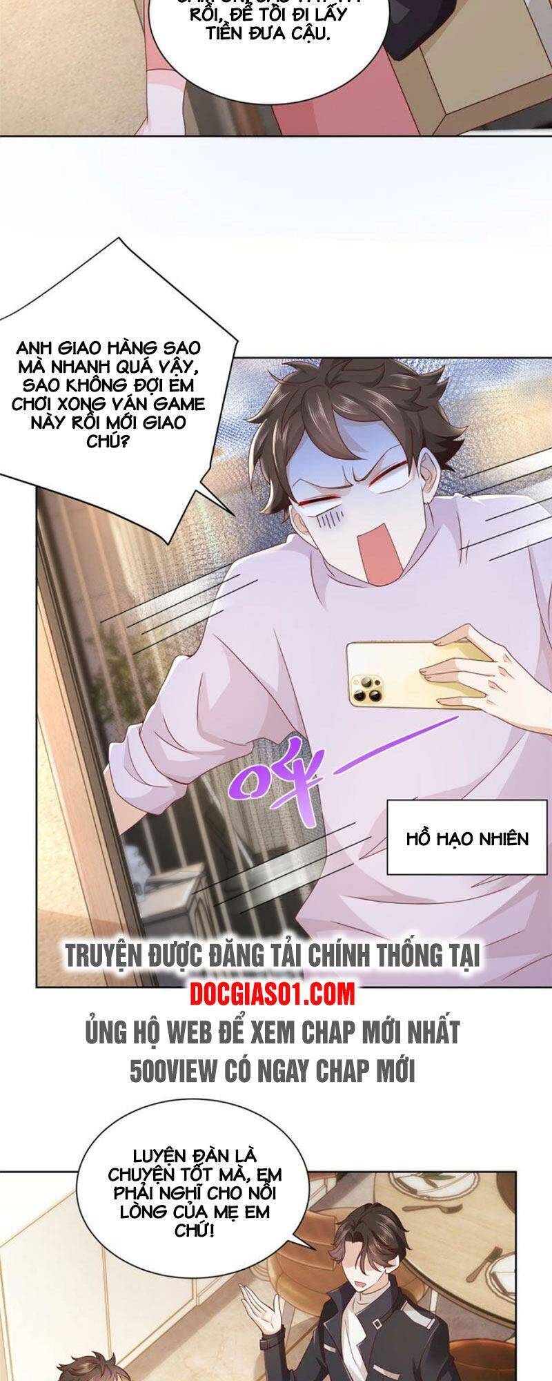 Mỗi Tuần Ta Có Một Nghề Nghiệp Mới Chapter 61 - 16