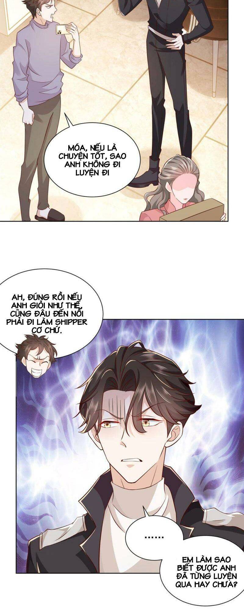Mỗi Tuần Ta Có Một Nghề Nghiệp Mới Chapter 61 - 17