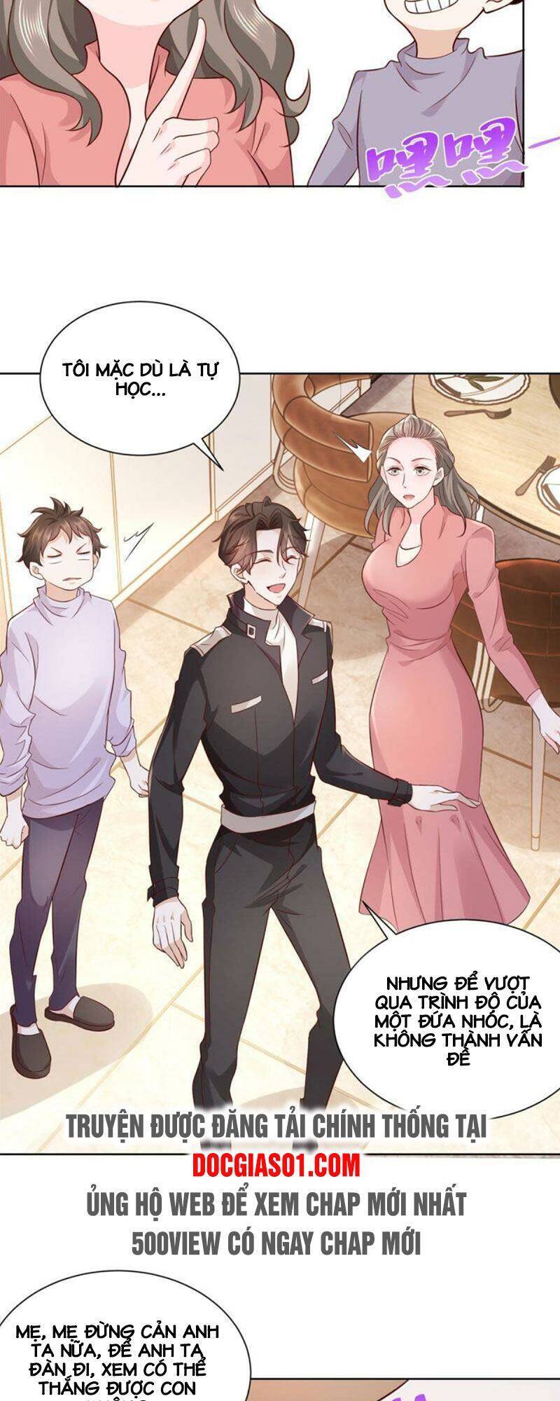Mỗi Tuần Ta Có Một Nghề Nghiệp Mới Chapter 61 - 20