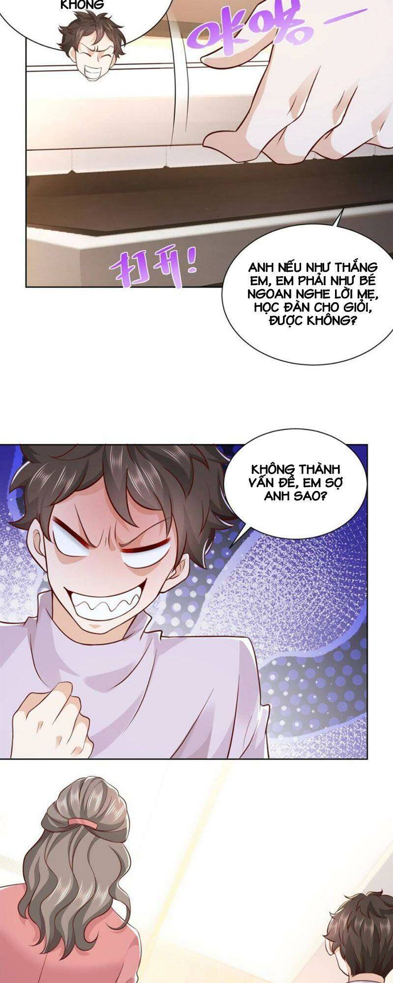 Mỗi Tuần Ta Có Một Nghề Nghiệp Mới Chapter 61 - 21