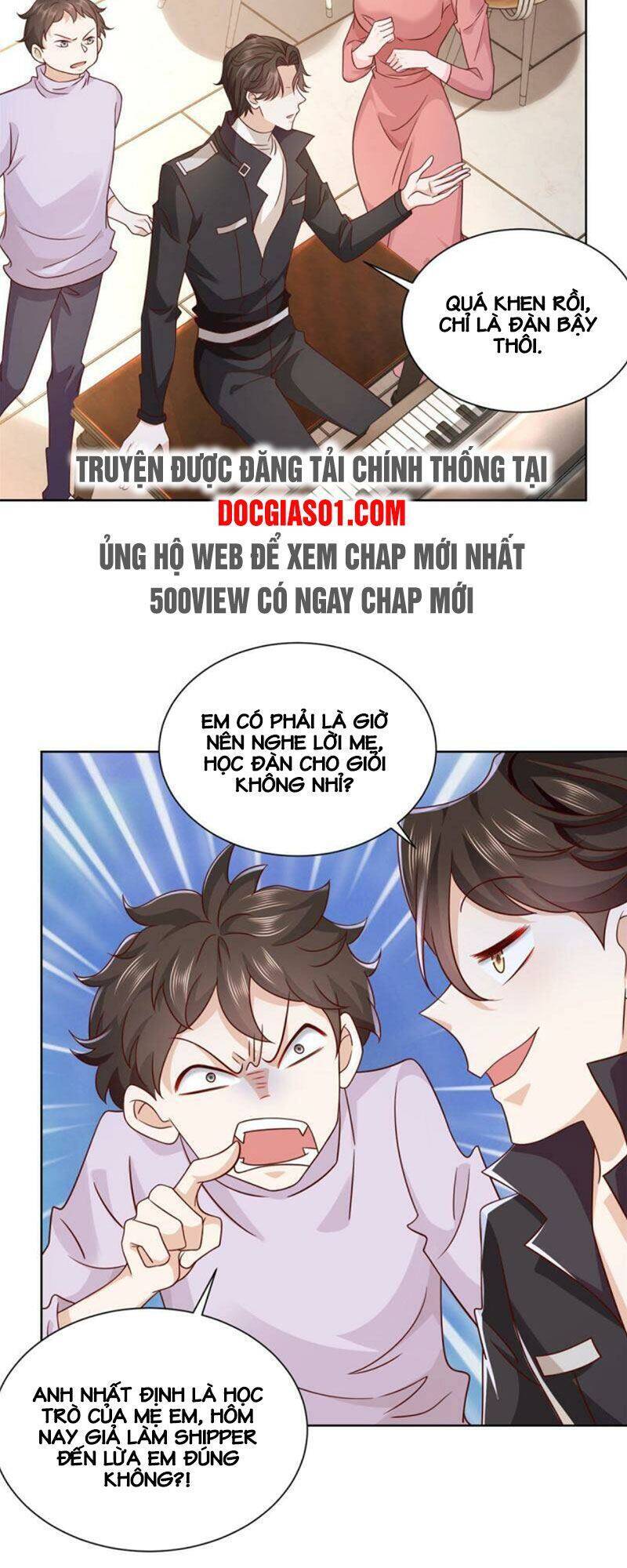 Mỗi Tuần Ta Có Một Nghề Nghiệp Mới Chapter 61 - 26