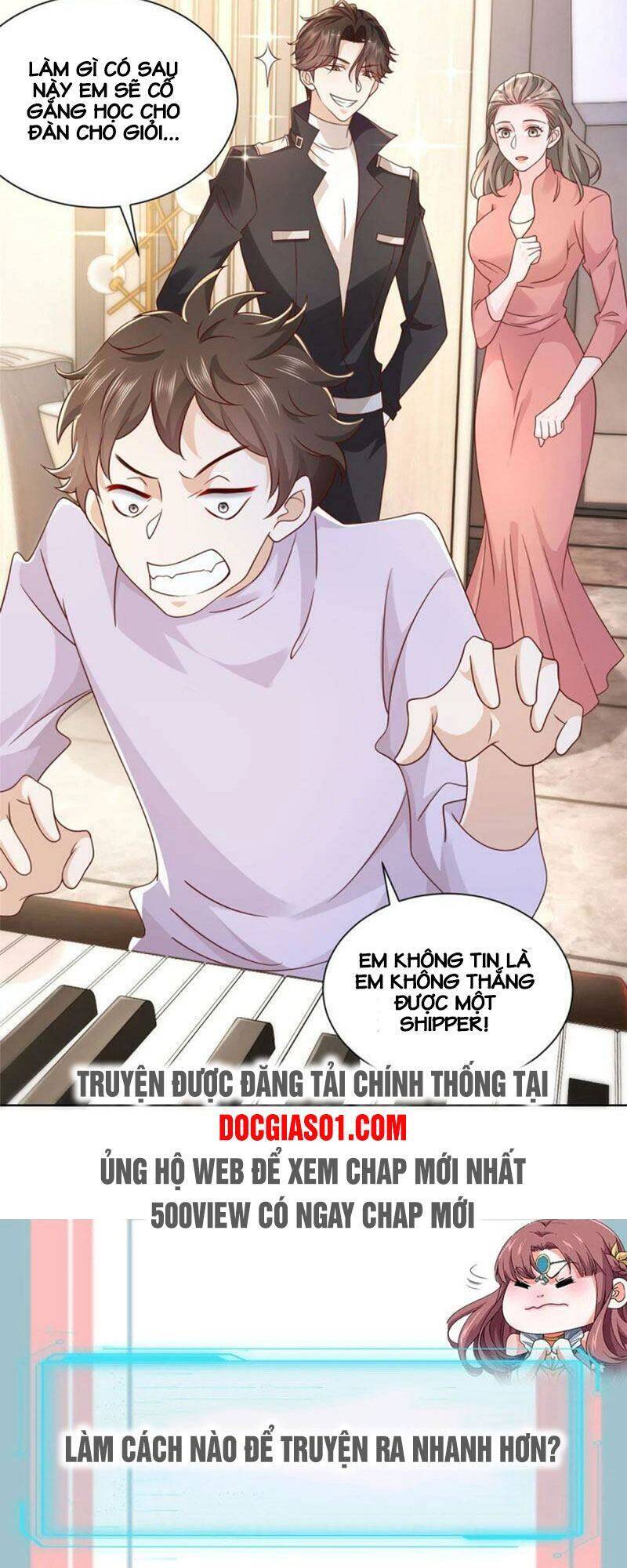 Mỗi Tuần Ta Có Một Nghề Nghiệp Mới Chapter 61 - 29