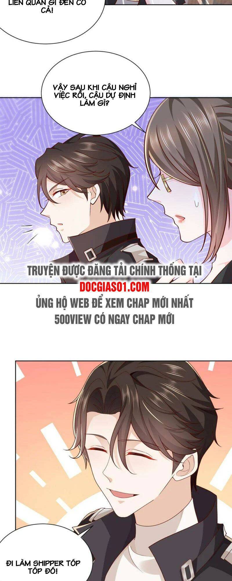 Mỗi Tuần Ta Có Một Nghề Nghiệp Mới Chapter 61 - 9
