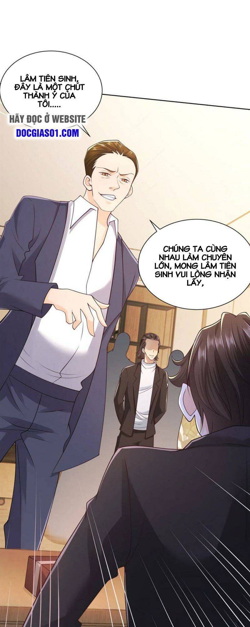 Mỗi Tuần Ta Có Một Nghề Nghiệp Mới Chapter 63 - 16