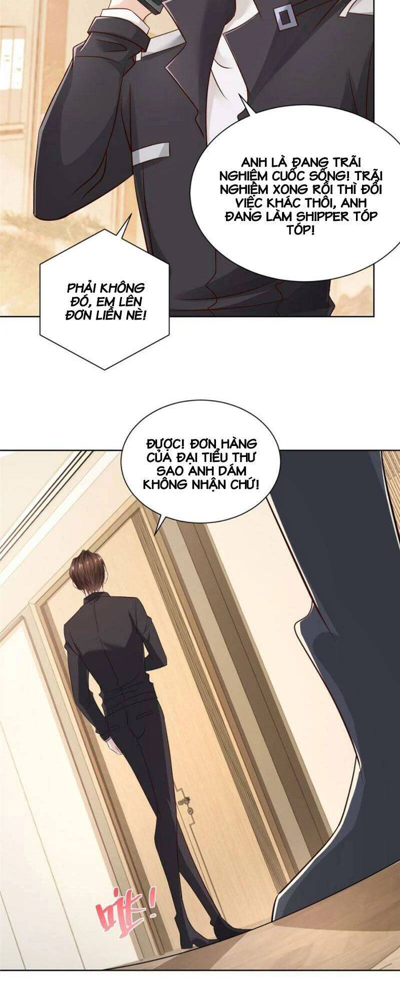 Mỗi Tuần Ta Có Một Nghề Nghiệp Mới Chapter 64 - 14